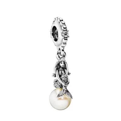 New Christmas Gift Dangles Bead Fit Charms Bracelet Girl Fashion Jewelry Z
