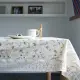 【日本meiwa】明和防水桌巾-小紅花132*178CM(桌巾/餐桌巾/桌布/桌墊)