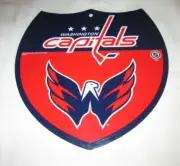 WASHINGTON CAPITALS INTERSTATE SIGN 12" x 12" #2 - NEW