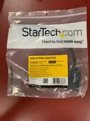 Startech.com Dp2hdmi2 Displayport Hdmi Video Adapter Converter