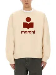 [Isabel Marant] Isabel Marant-"Mikoy" Sweatshirt-Uomo M