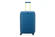 Roncato B Flying DLX Medium Exp Luggage - Blue