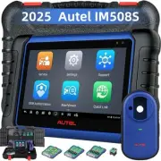 Genuine Autel MaxiIM IM508S Scanner OE All System Diagnostic Scan Tool