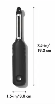 OXO Good Grips Swivel Peeler