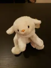 TY Beanie Baby - Fleece - The Lamb - With Tags
