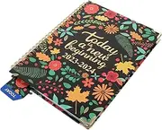 Fitness Journal and Planner Portable Workout Notebook Weight Lifting Diary Fitness Log Book Women's Workout Planner