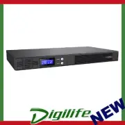 ION F15R 1200VA Line Interactive UPS 1RU rack mount UPS, 4 x IEC C13, 3yr Advanc