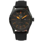 SEIKO SEIKO5 SBSA143 Analog Mechanical (Automatic) Curve Hard Rex Black Black