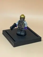 Lego Marvel Minifigure Chitauri General sh029 Avengers