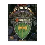 TSR Birthright Player's Secrets of Stjordvik SW (New)
