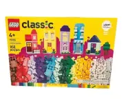 New Lego Classic Creative Houses - 11035 - 850pcs