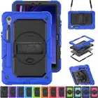 For Samsung Galaxy Tab S10 S9 Plus Ultra Heavy Duty Rugged Case Screen Cover