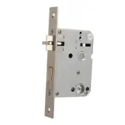 WiFi Door Lock Fingerprint Password IC Card Key Rechargeable Double Tongue LJ