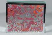 'Mom's Keepakes' Mirror Box By About Face Designs #124381 NIB!