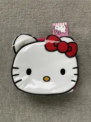 NEW Sanrio Hello Kitty Lunchbox Insulated Bag