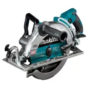Makita RS002GZ - 40V Max Brushless 260mm (10-1/4") Rear Handle Circular Saw (Tool Only)
