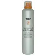Rusk Thermal Flat Iron Spray by Rusk for Unisex - 8.8 oz Hairspray