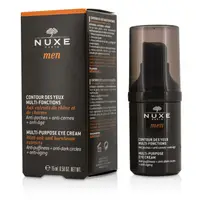 在飛比找樂天市場購物網優惠-黎可詩 Nuxe - 男士樹木能量全效眼霜Men Multi