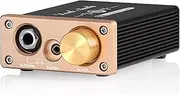 Douk Audio HiFi Mini Headphone Amplifier Class A Desktop Amp for Headsets DC5V (U3PRO)