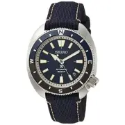 SEIKO PROSPEX Automatic Men's Watch FIELDMASTER Mechanical Navy SBDY101