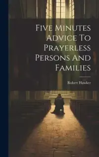 在飛比找博客來優惠-Five Minutes Advice To Prayerl