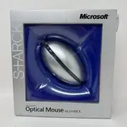 Microsoft 1030 Optical Mouse by S+arck Starck Never Opened or Used