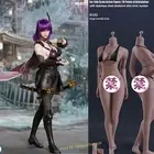 SUPER DUCK Ayane Dead or Alive Female 1/6 Action Figures 12'' With S10D Body