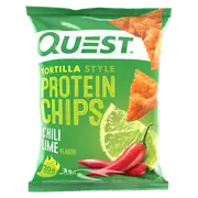 Quest Tortilla Protein Chips by Quest Nutrition