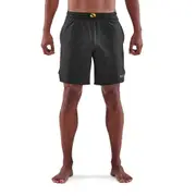 Skins Men's 3-Series Activewear X-Fit Shorts Black