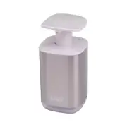 Joseph Joseph Presto Steel Soap Dispenser White