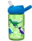 CamelBak Eddy+ NEW Kids 400ml Water Bottle BPA Free - HIP DINOS