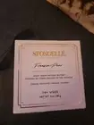 Spongelle Body Wash Infused Buffer 14+ Washes - Freesia Pear Boxed Flower
