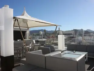 馬拉加巴伊亞蘇活飯店Hotel Soho Bahia Malaga