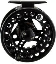 [Okuma] Sierra Fly Reel, 9.10" Retrieve Rate, 2+1 Bearings, 7/8 Line Weight, Ambidextrous