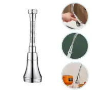 Supercharged Splash-proof Faucet Filter Nozzle Kitchen Accessory