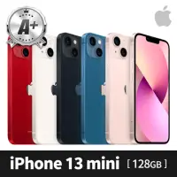 在飛比找momo購物網優惠-【Apple】A+ 級福利品 iPhone 13 mini 