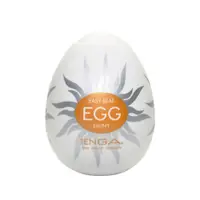 在飛比找蝦皮購物優惠-日本TENGA-EGG-011 SHINY 自慰蛋(太陽型)