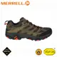 MERRELL 美國 男 MOAB 3 GORE-TEX 登山鞋-寬楦《橄欖綠》ML035801W/ (8.5折)