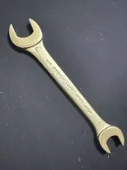 Vintage J.H. Williams SUPERRENCH 1023 Open End Wrench 1/2" x 13/32" USA, NOS