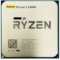 在飛比找蝦皮購物優惠-Yzx Ryzen 3 2200G R3 2200G 3.5