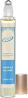 [Zoha] Vanilla Bloom - Vanilla Perfume for Women and Men, Alcohol Free Perfume Oil Roll On and Fragrance Mist