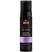 Le Tan Uber Dark Self Tanning Foam Violet Base 200ml