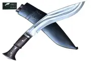 12" Tin Chirra (3 Fuller) Genuine Gurkha Kukri knife from Nepal- Khukri,GK&CO