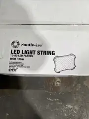 Attic Lights. Crawl Space Lights. Job Site Light Stringer