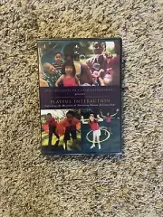 TCU Institute Of Child Development Presents Playful Interactions BRAND NEW DVD