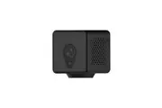 Indoor Security Camera Mini Home 4K Camera HD Wireless WiFi Camera Small House Outdoor Cameras Nanny Cam Portable Tiny Security Cams Motion Detection Night Vision,150 Angle, or No Need WIFI Camera(Black)