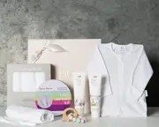 New Addition Essentials Baby Hamper
