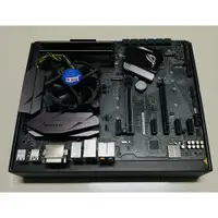 在飛比找蝦皮購物優惠-[二手良品] ASUS 華碩 ROG STRIX B250F