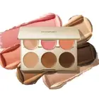 ICONIC LONDON MULTI-USE CREAM BLUSH, BRONZE, & HIGHLIGHT PALETTE (NIB)