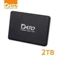 在飛比找momo購物網優惠-【DATO 達多】DS700 2TB 2.5吋 SATAII